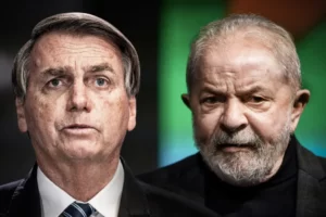 Analise Bolsonaro e Lula